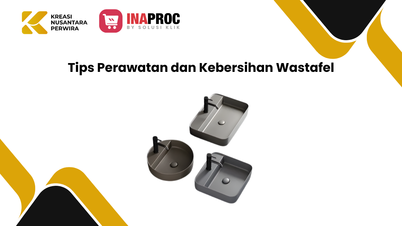 Washtafel Cuci Tangan