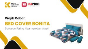 Bed Cover Bonita
