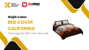 Bed Cover California