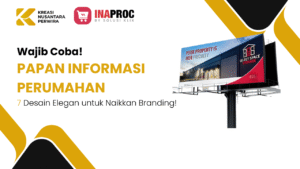 Papan Informasi Perumahan