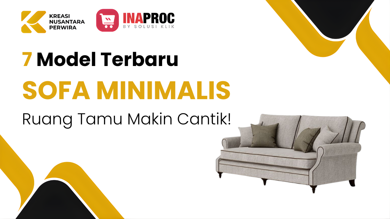 Sofa Minimalis